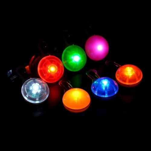 светодиодный маячок для собаки