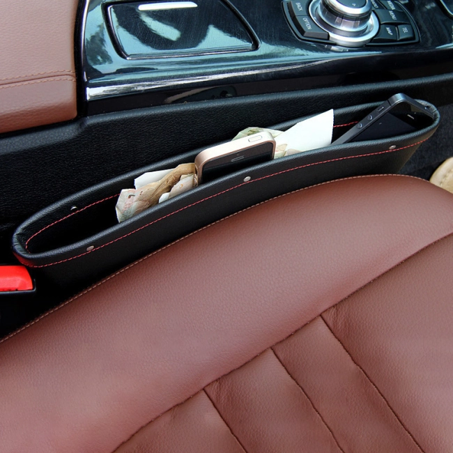 органайзер для автомобиля между сиденьями