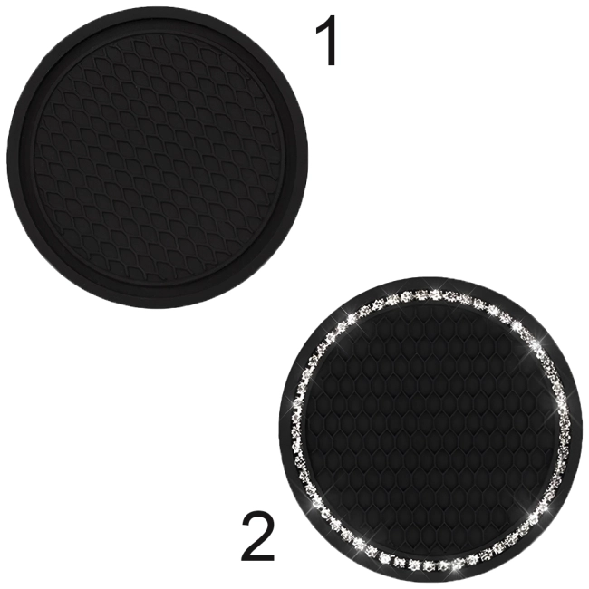 нескользящие резиновые коврики в подстаканник