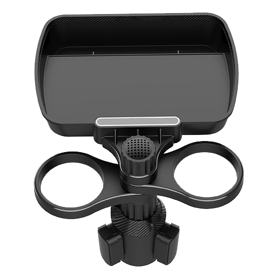 столик в автомобильный подстаканник