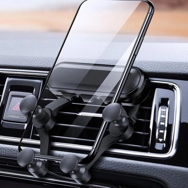 держатель на воздуховод для телефона автомобильный