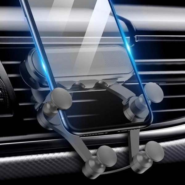 держатель в автомобиль для смартфона на воздуховод