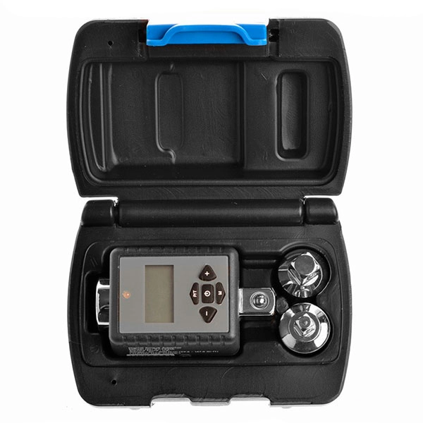 цифровая динамометрическая насадка на ключ