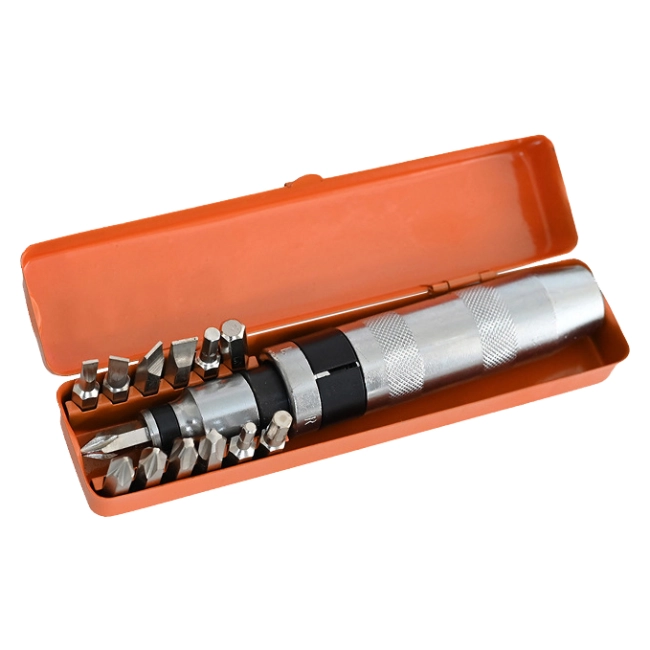 ударно-поворотная отвертка