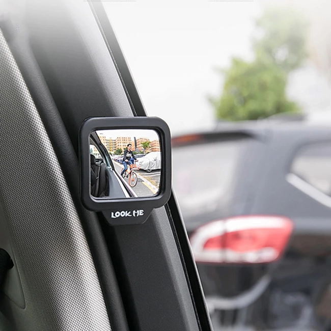 боковое зеркало для задних сидений