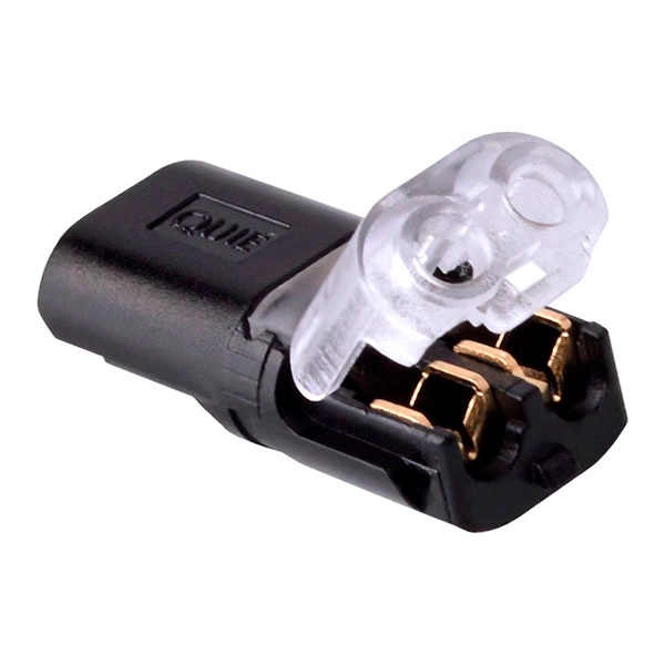 швидкороз'ємні з'єднувачі для проводів