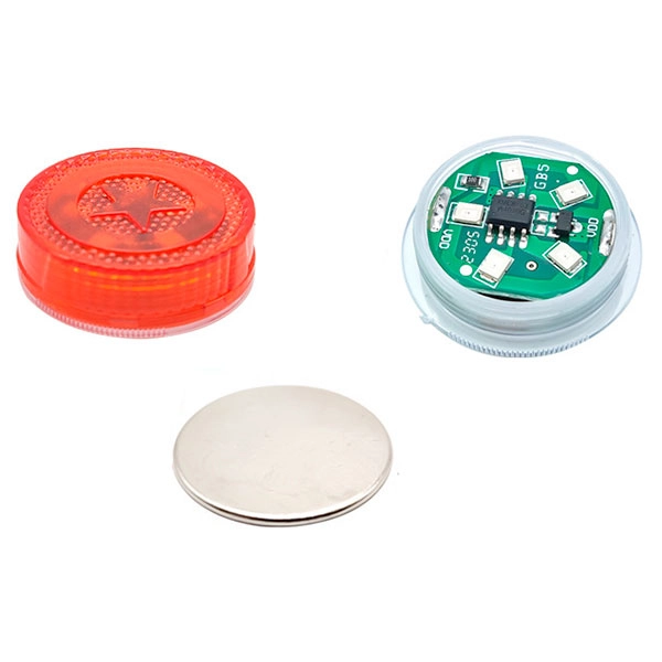 маячки на двері автомобіля