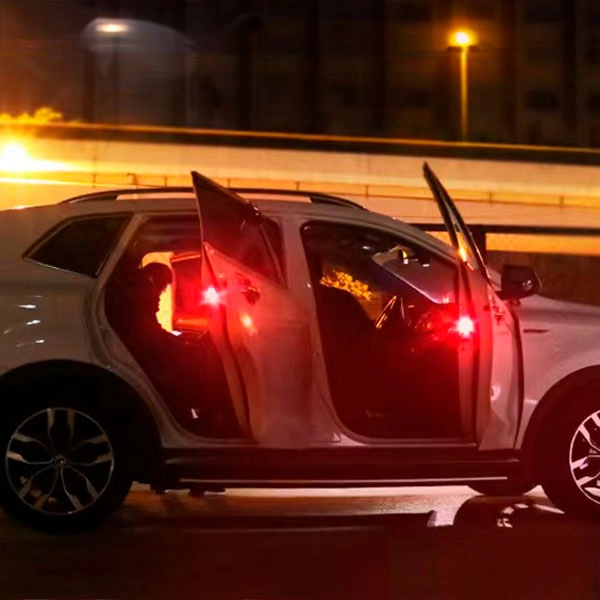 маячки на двері авто