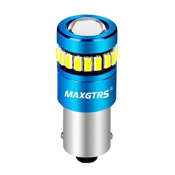 автомобільні світлодіодні лампи W5W з BA9S та Canbus