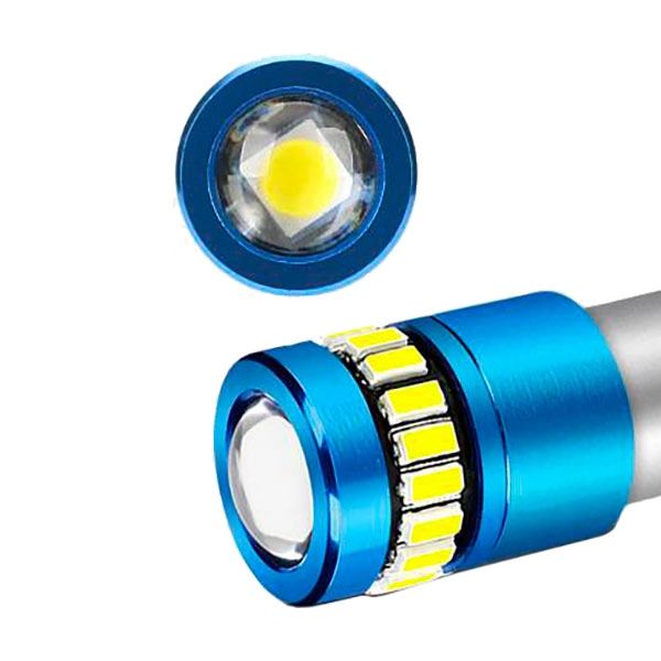 автомобільні світлодіодні лампи W5W з Canbus