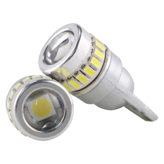 автомобильные светодиодные лампы w5w t10 и canbus