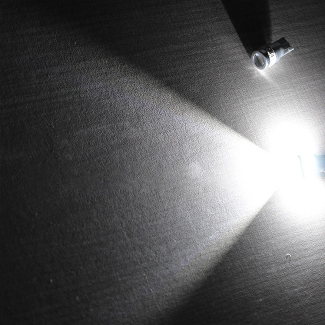 led лампы автомобильные w5w t10 и canbus