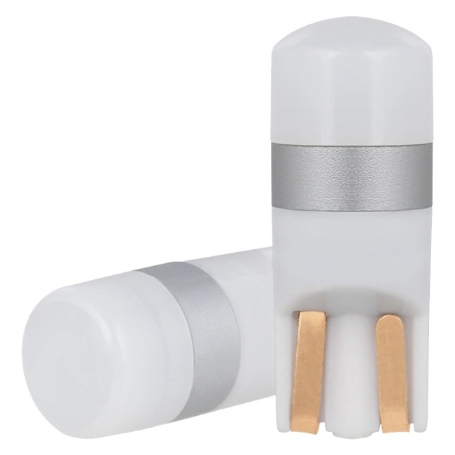 лампы светодиодные w5w с цоколем t10