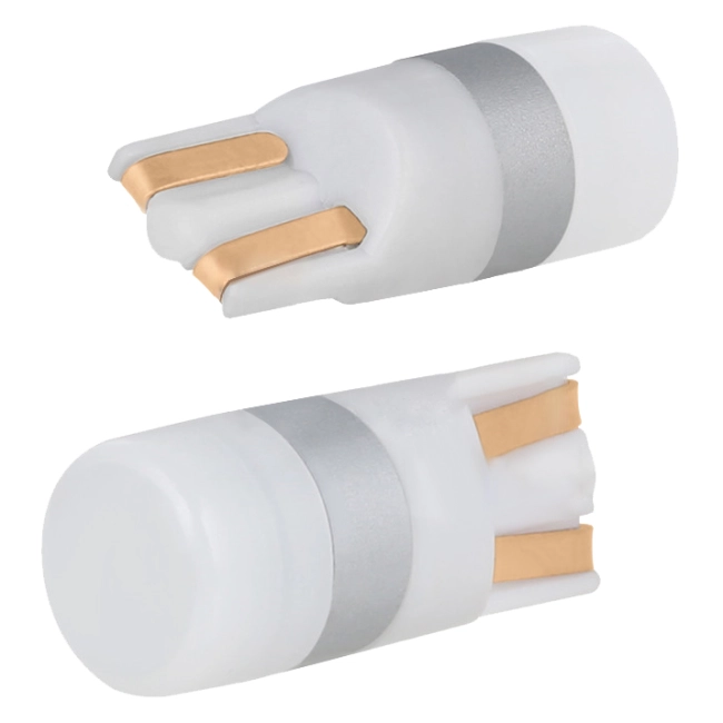 лампы автомобильные w5w с цоколем t10