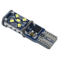 led лампа w5w с цоколем t10 для авто