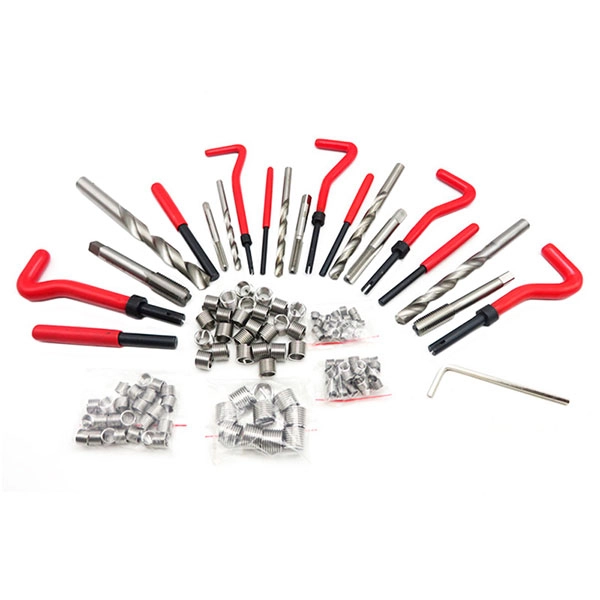 набор инструментов для восстановления резьбы