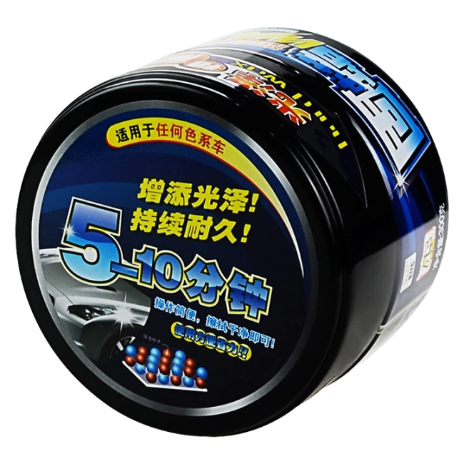 паста для полировки машины