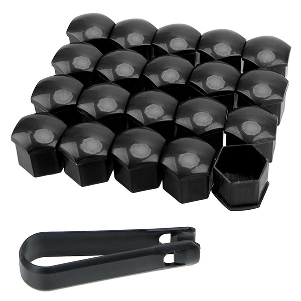 комплект ковпачків на колісні болти