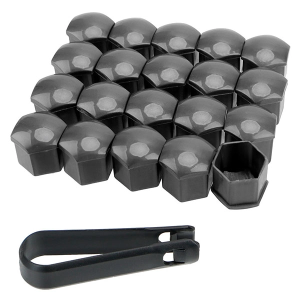 захисні ковпачки на колісні болти