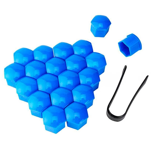 захисні ковпачки на колісні гайки