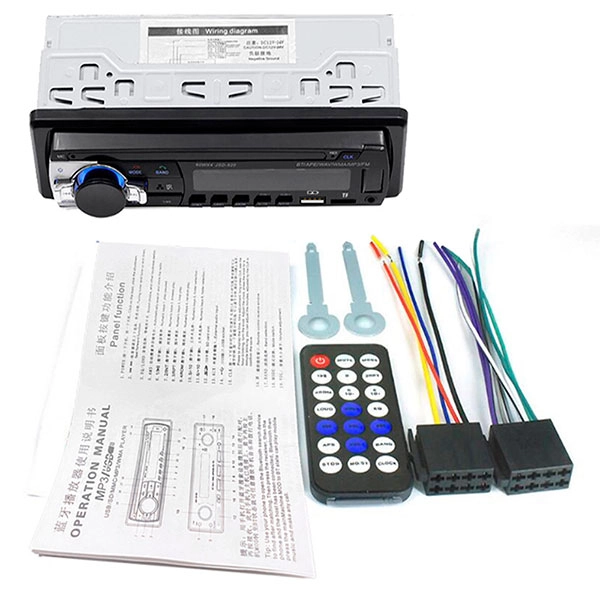 магнитола Podofo в автомобиль