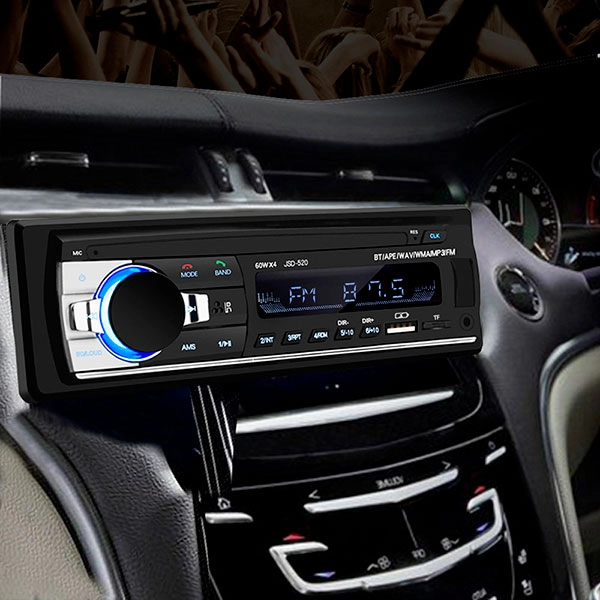 автомобильный радиоприемник Podofo