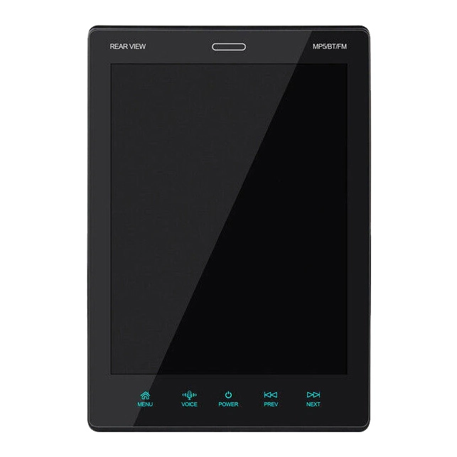 автомагнітола андроїд з вертикальним екраном