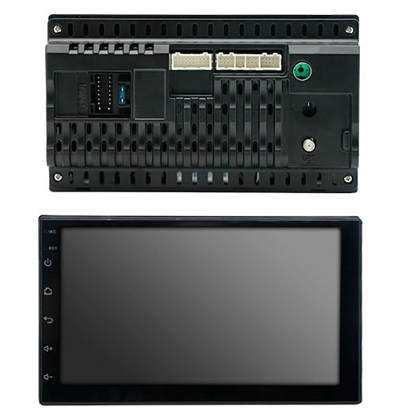 сенсорная мультимедиа с GPS