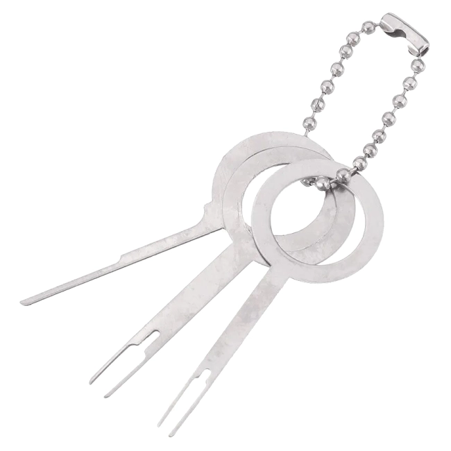 набор инструментов для удаления клемм