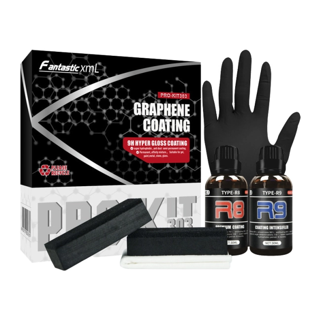 керамическое покрытие для автомобиля 9h