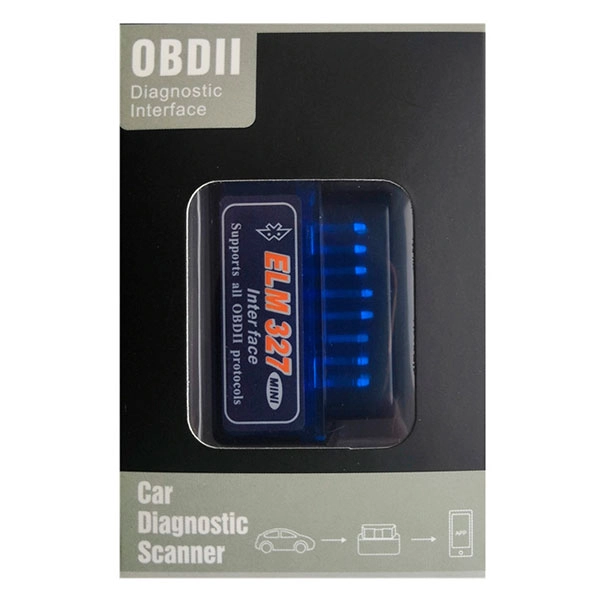 OBD2 сканер для машины