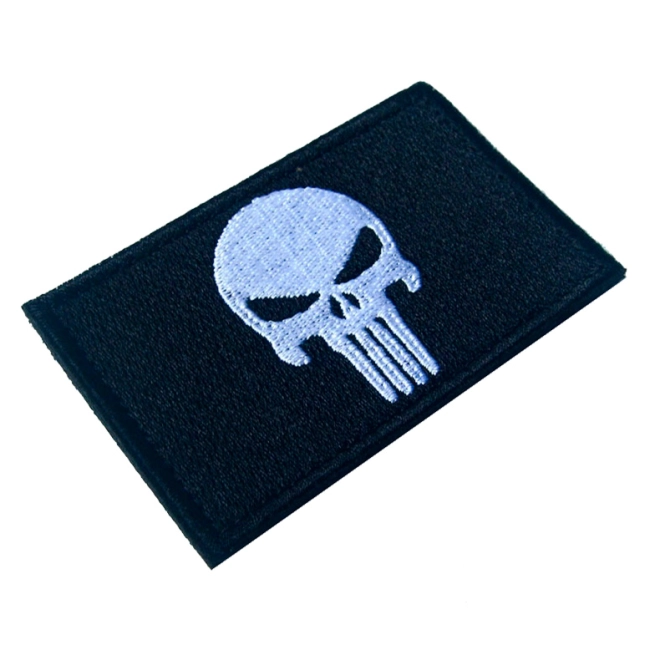 патч з punisher