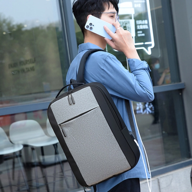 комплект рюкзак сумка та клатч для чоловіків