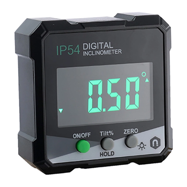 цифровой инклинометр