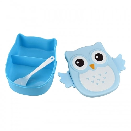 ланч-бокс сова