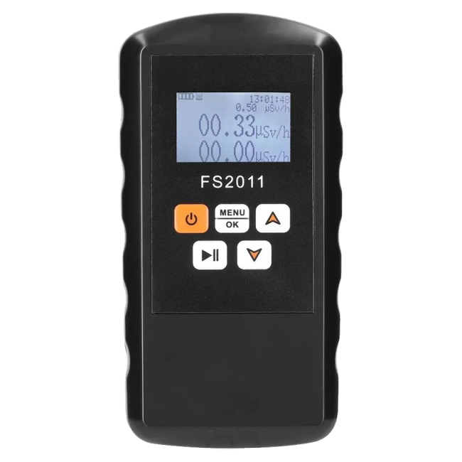 дозиметр радіації