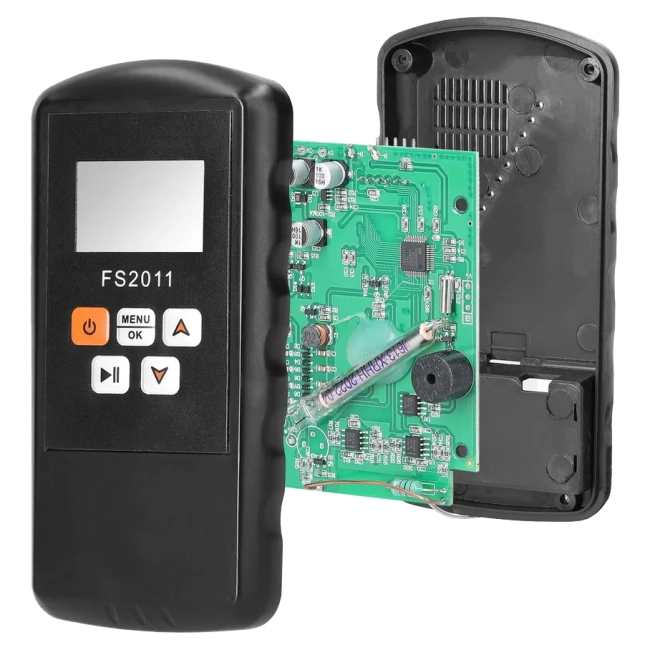 дозиметр радіаційного фону