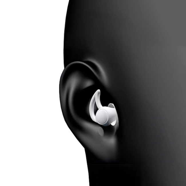 тактичні беруші для стрільби у чохлі