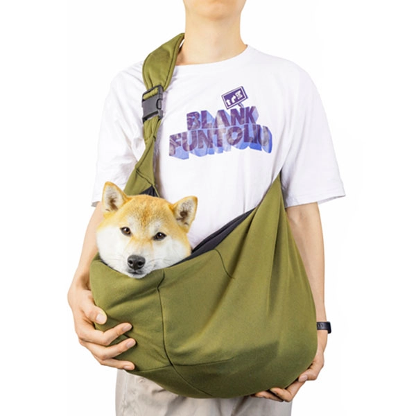 слинг-переноска для собаки