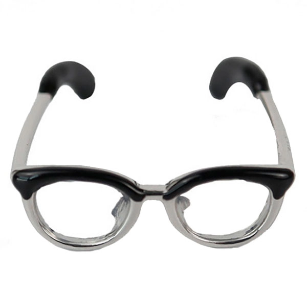 кольцо в виде очков