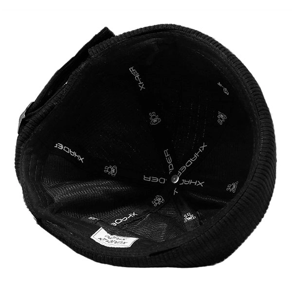 шляпа без козырька