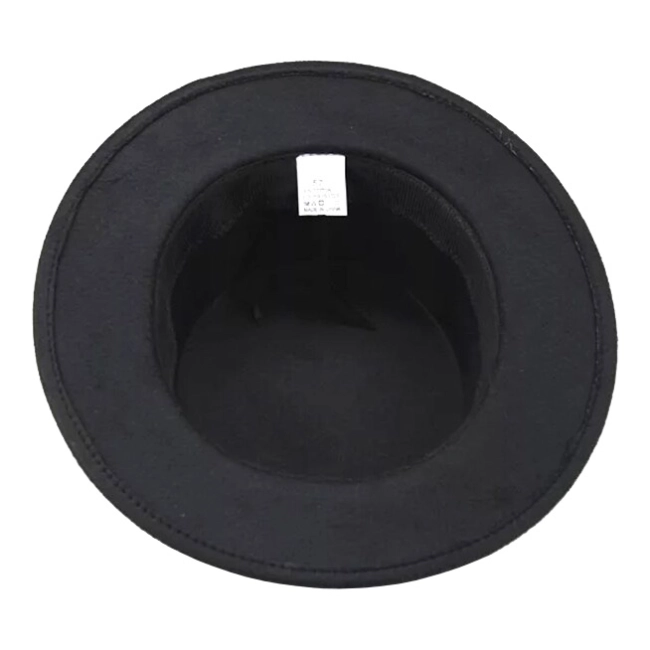 чоловічий капелюх pork pie