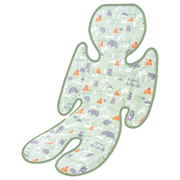 подушка для детской коляски