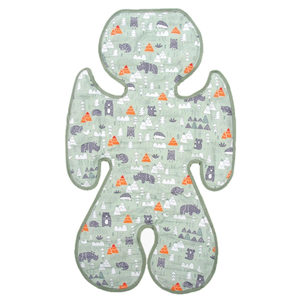 подушка для ребенка в коляску