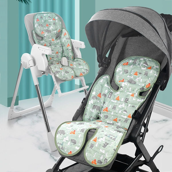 детская подушка для коляски