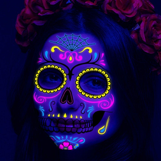 татуювання тимчасові, що світяться