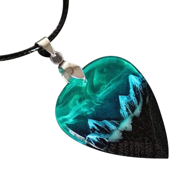 купить подвеску из эпоксидной смолы