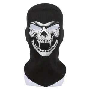 Балаклава вампир с клыками балаклава вампир