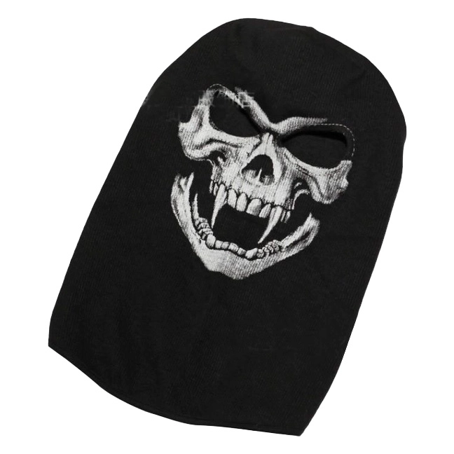 балаклава с вампиром