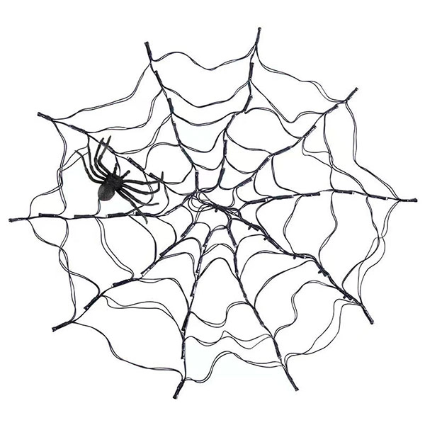 гірлянда Павутина